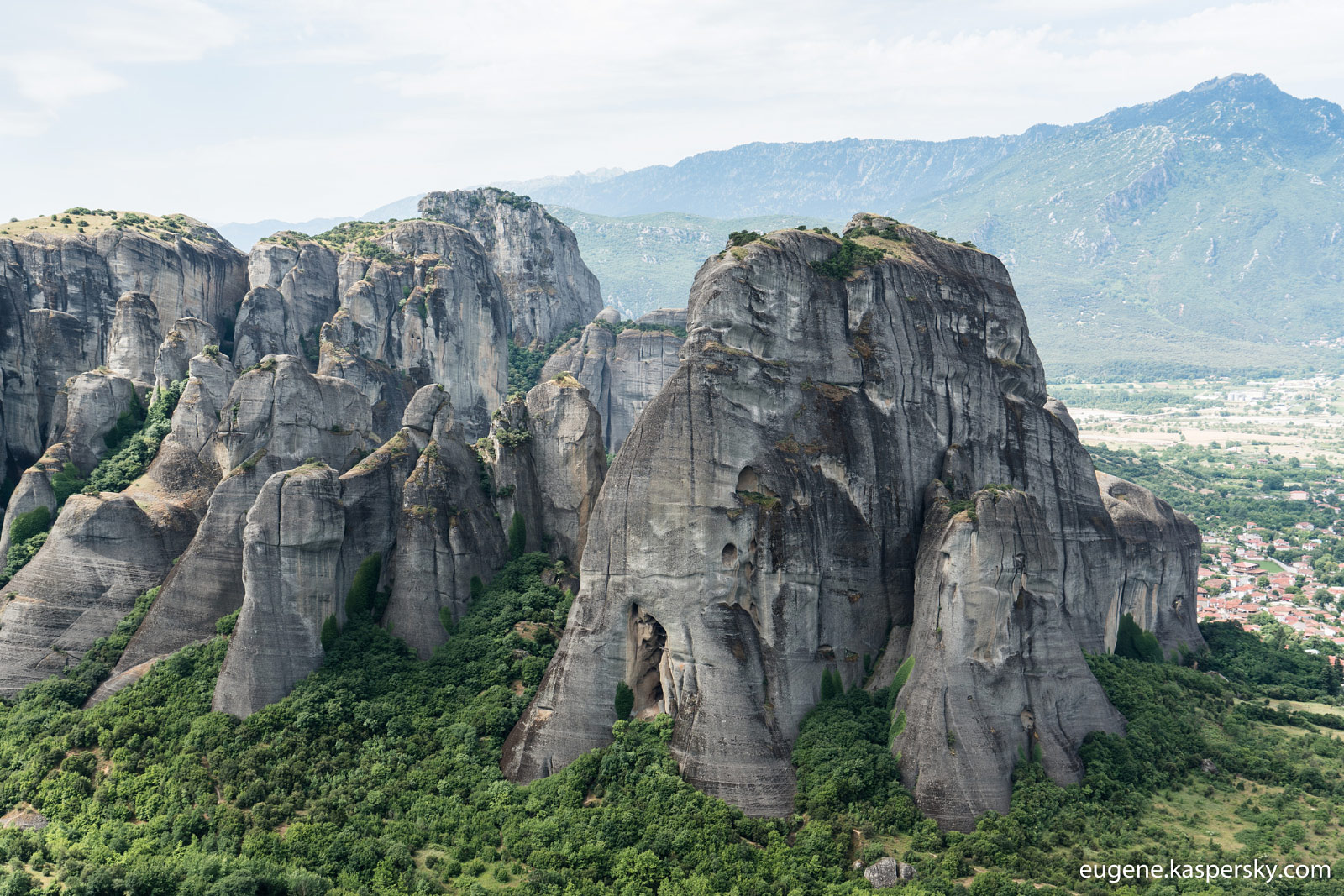 Meteora
